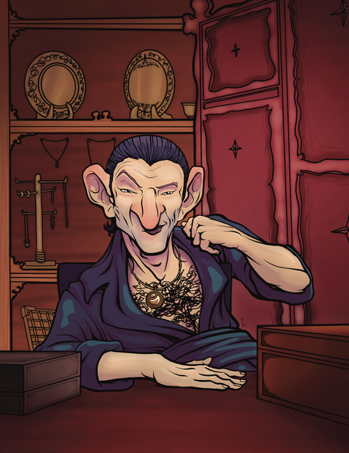 Gone Antiquin' final cover art.