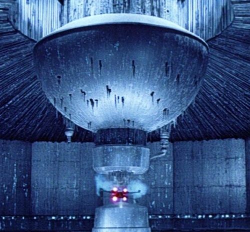 The Death Star II main reactor