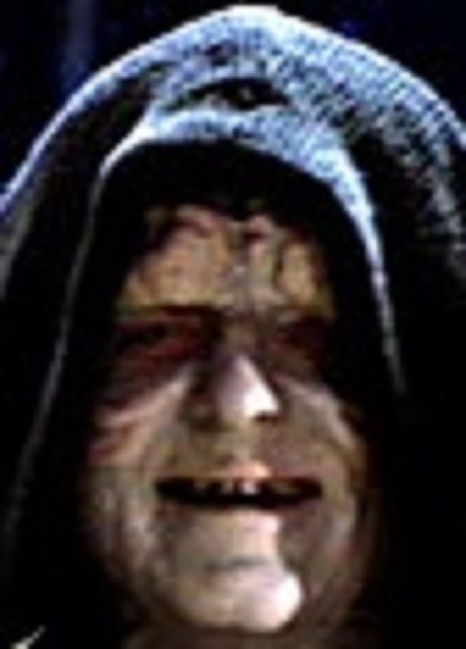Emperor Palpatine