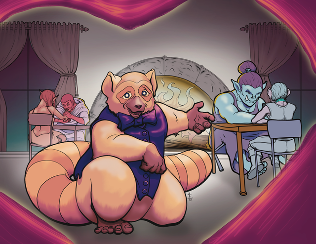 Gone Speed Datin' final art.