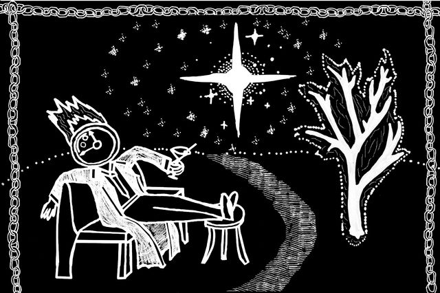 The design that I'm basing my carving off of